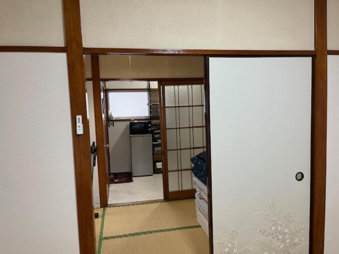 D-Pdal Inn - Vacation Stay 39054V Prefektura Tokio Exteriér fotografie